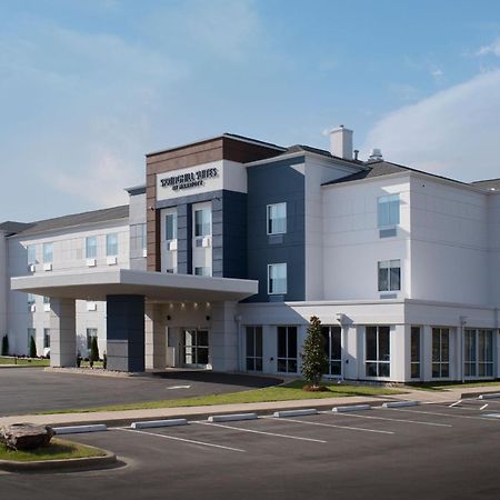 Springhill Suites By Marriott Little Rock Ngoại thất bức ảnh