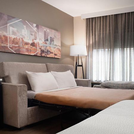 Springhill Suites By Marriott Little Rock Ngoại thất bức ảnh