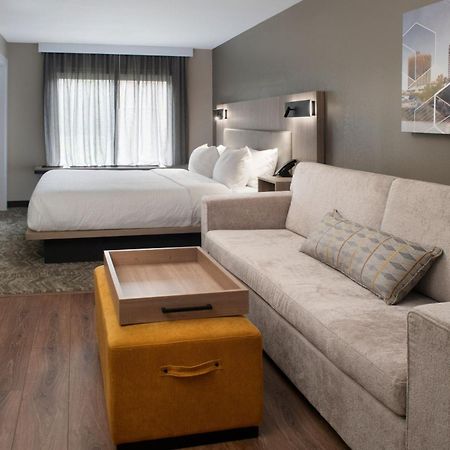 Springhill Suites By Marriott Little Rock Ngoại thất bức ảnh