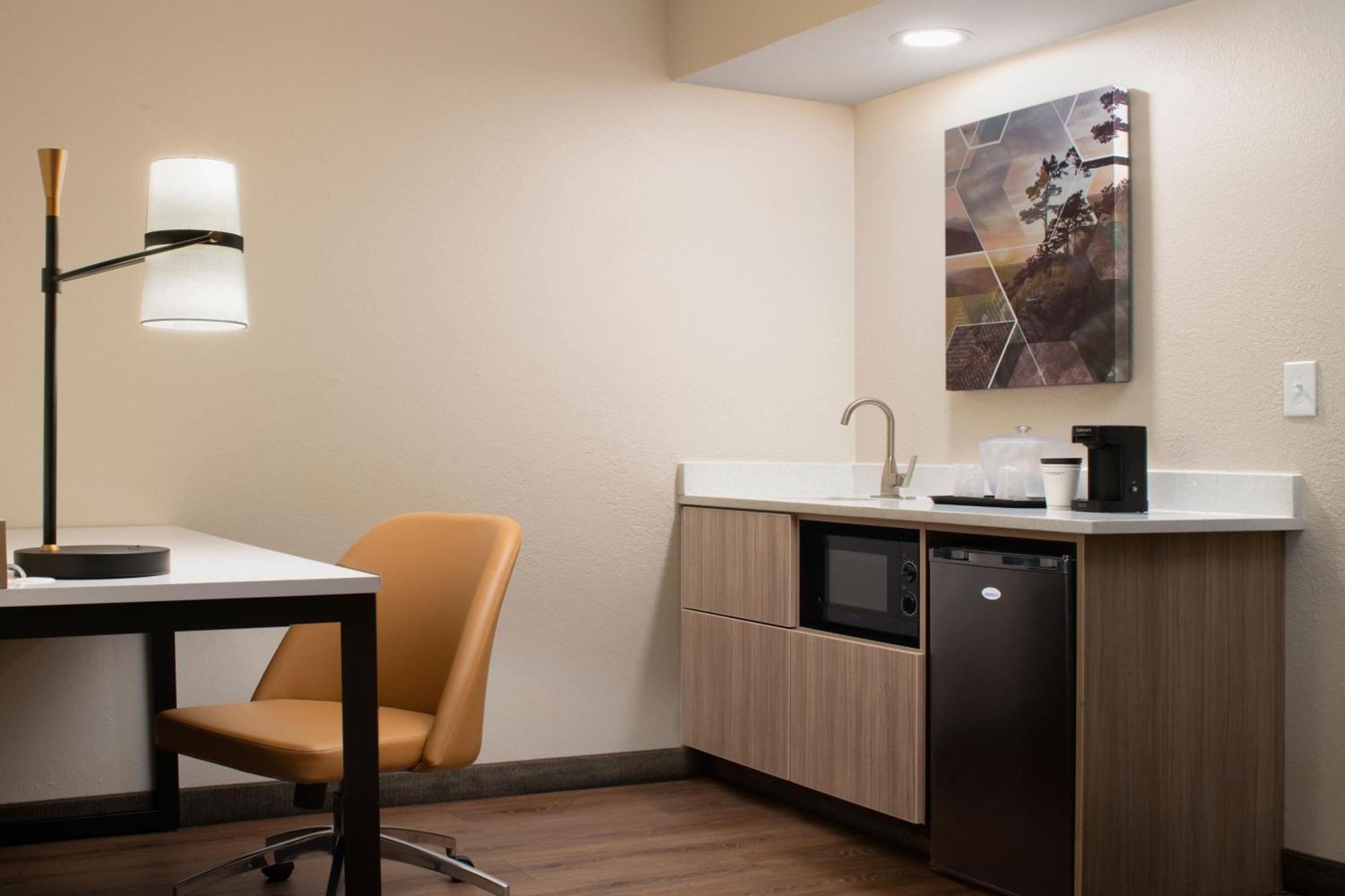 Springhill Suites By Marriott Little Rock Ngoại thất bức ảnh