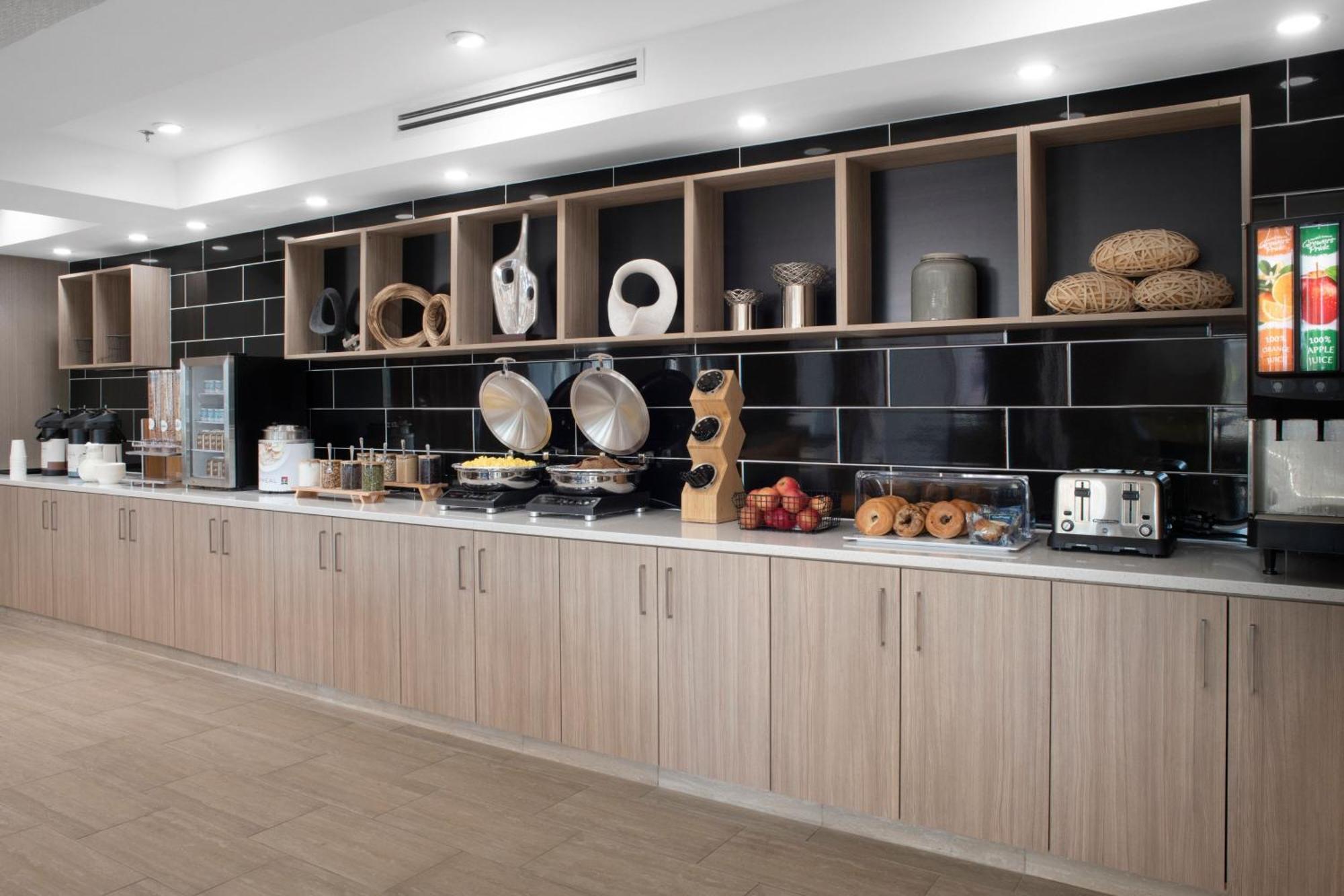 Springhill Suites By Marriott Little Rock Ngoại thất bức ảnh