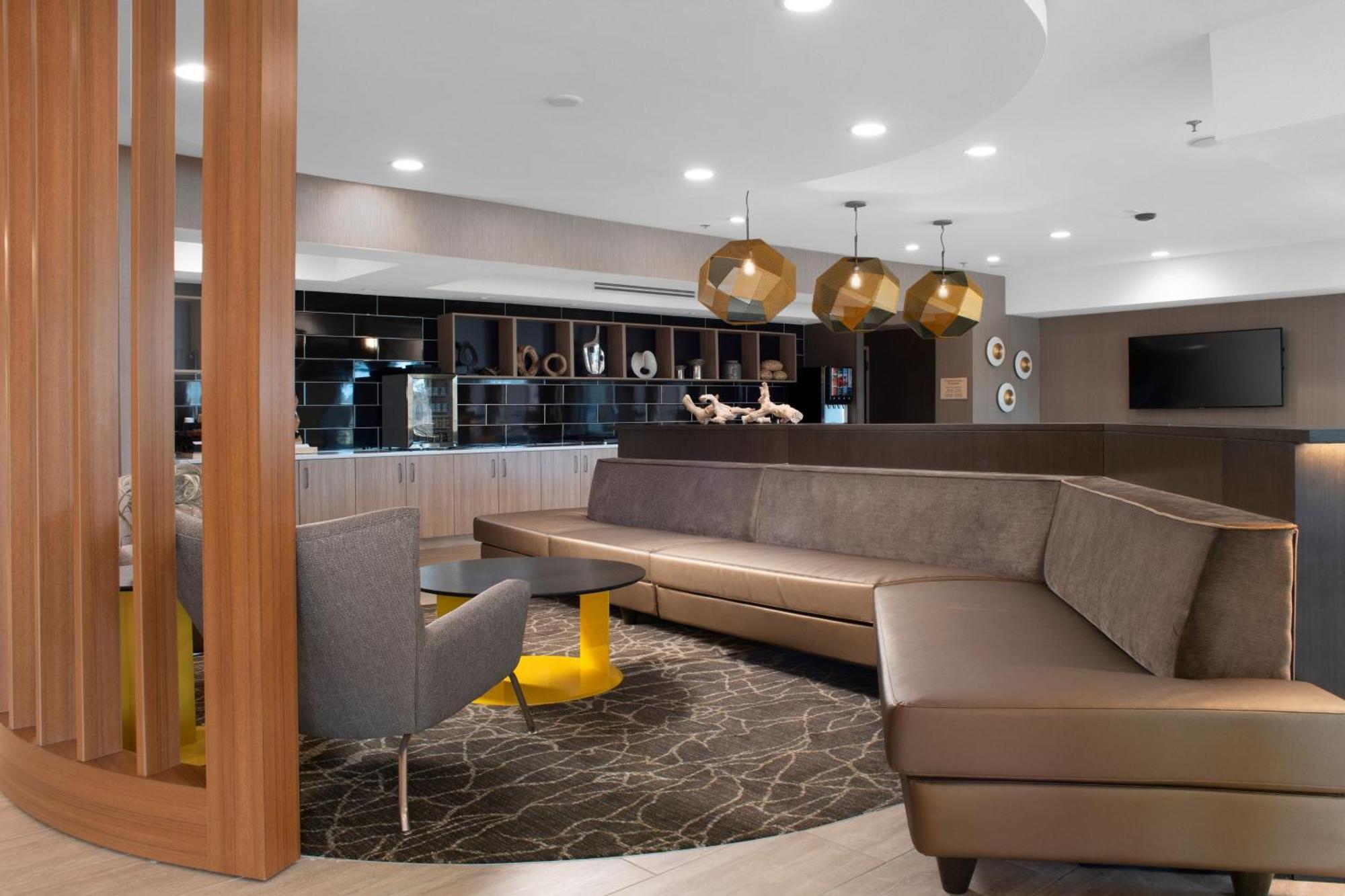 Springhill Suites By Marriott Little Rock Ngoại thất bức ảnh