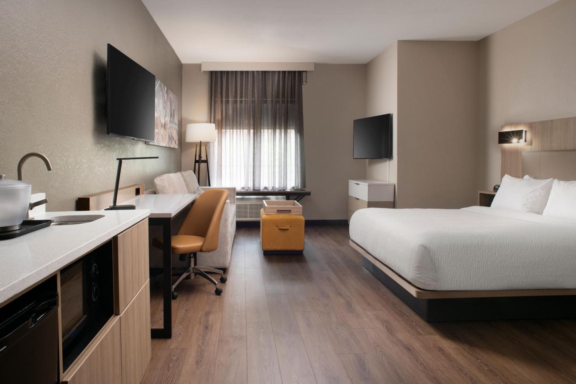 Springhill Suites By Marriott Little Rock Ngoại thất bức ảnh