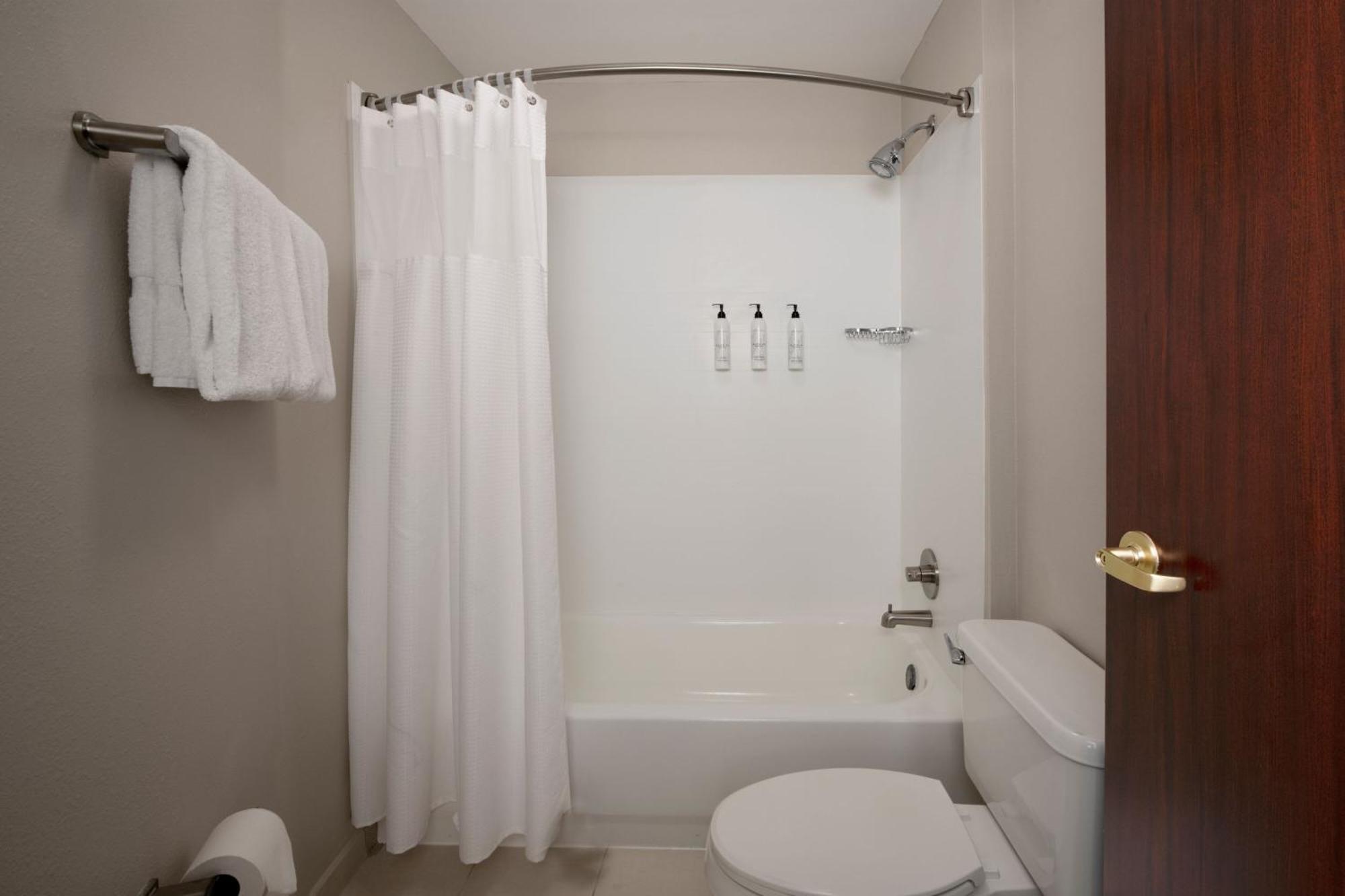 Springhill Suites By Marriott Little Rock Ngoại thất bức ảnh