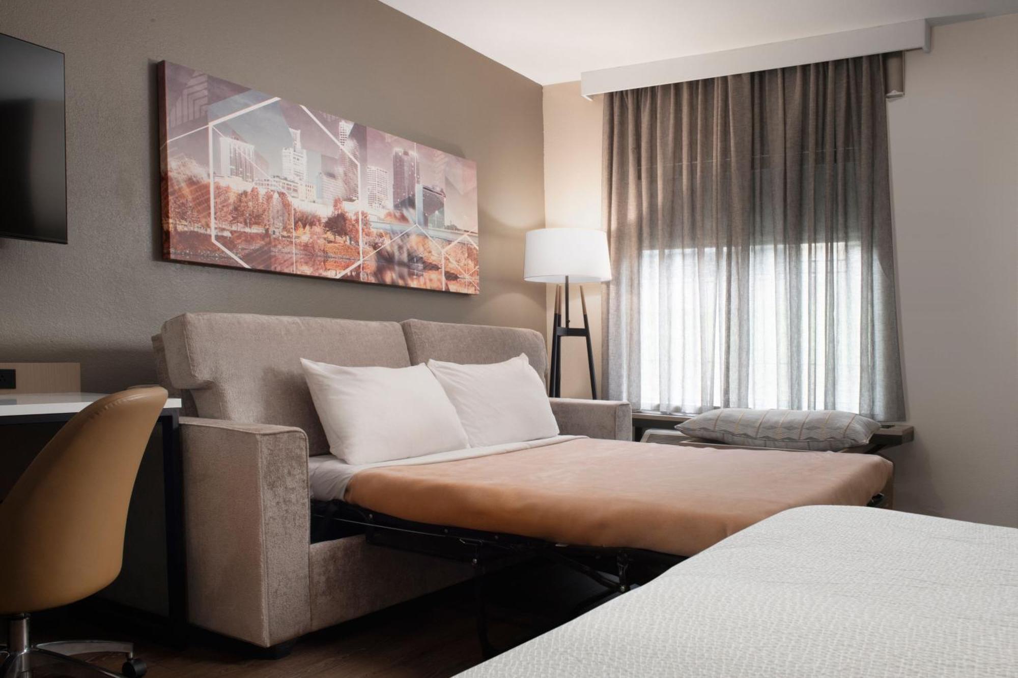 Springhill Suites By Marriott Little Rock Ngoại thất bức ảnh