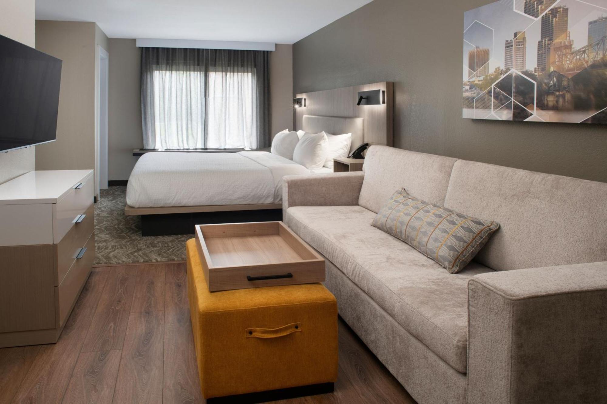 Springhill Suites By Marriott Little Rock Ngoại thất bức ảnh