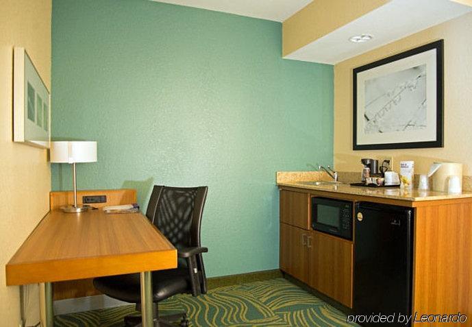 Springhill Suites By Marriott Little Rock Ngoại thất bức ảnh