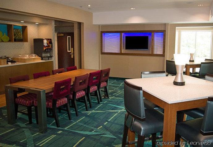Springhill Suites By Marriott Little Rock Ngoại thất bức ảnh