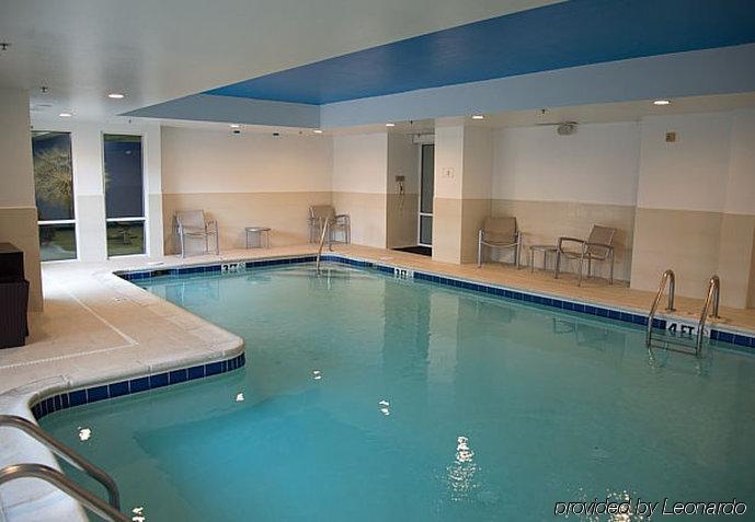 Springhill Suites By Marriott Little Rock Ngoại thất bức ảnh