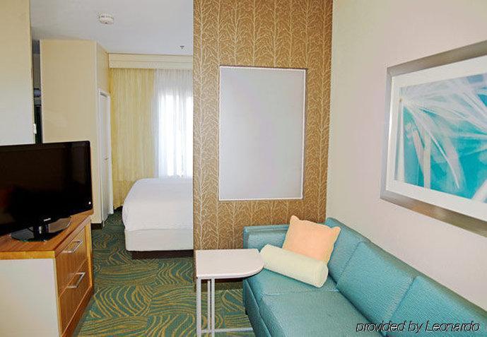 Springhill Suites By Marriott Little Rock Ngoại thất bức ảnh