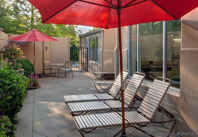 Springhill Suites By Marriott Little Rock Ngoại thất bức ảnh