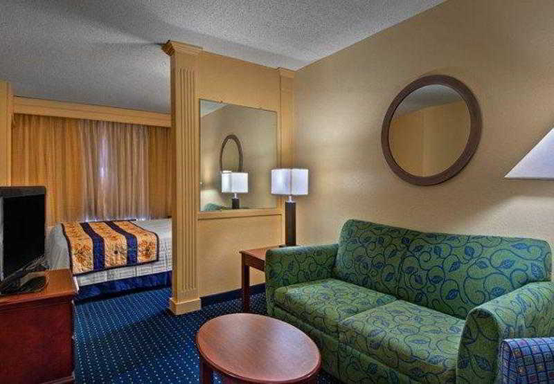 Springhill Suites By Marriott Little Rock Ngoại thất bức ảnh