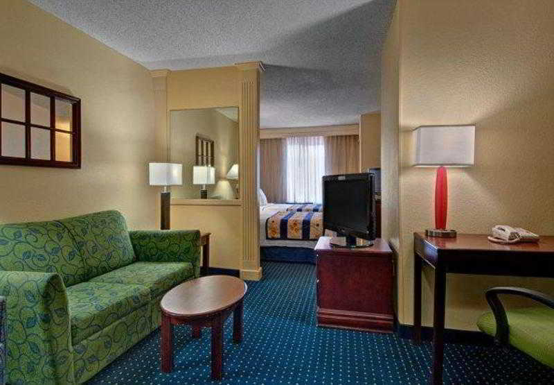 Springhill Suites By Marriott Little Rock Ngoại thất bức ảnh