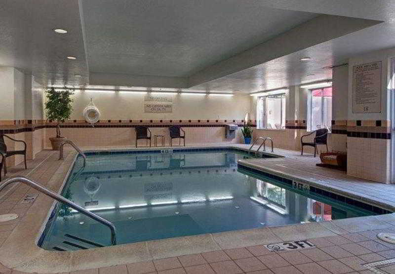 Springhill Suites By Marriott Little Rock Ngoại thất bức ảnh