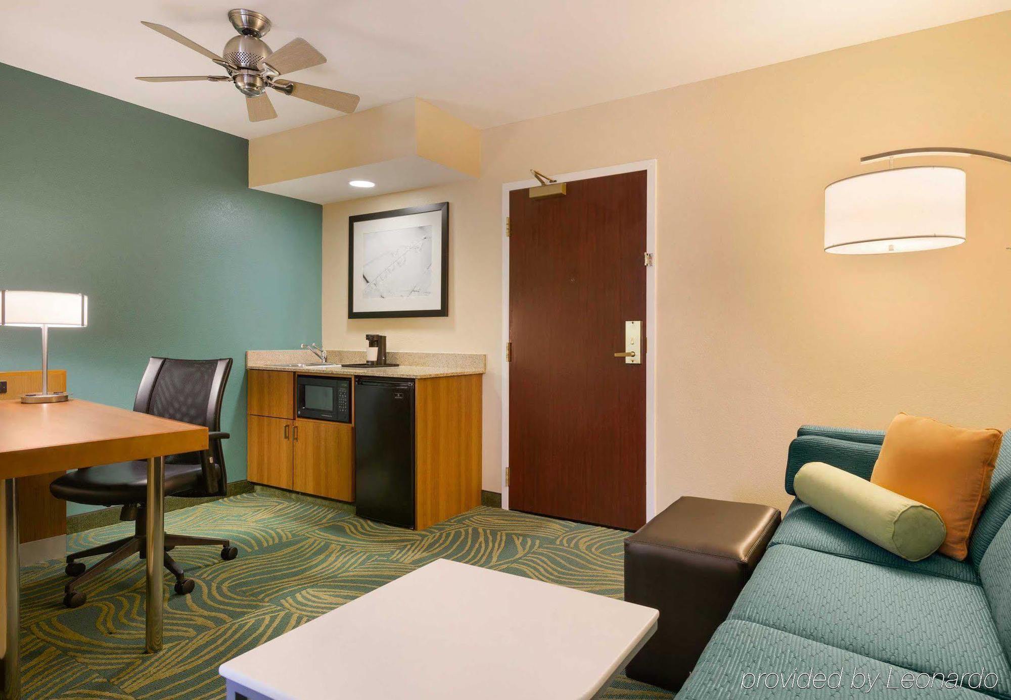 Springhill Suites By Marriott Little Rock Ngoại thất bức ảnh