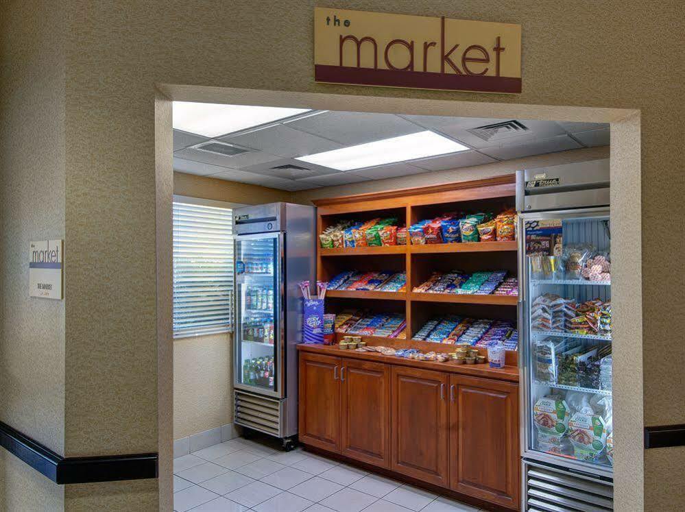 Springhill Suites By Marriott Little Rock Ngoại thất bức ảnh