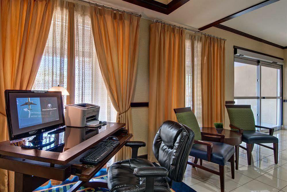 Springhill Suites By Marriott Little Rock Ngoại thất bức ảnh