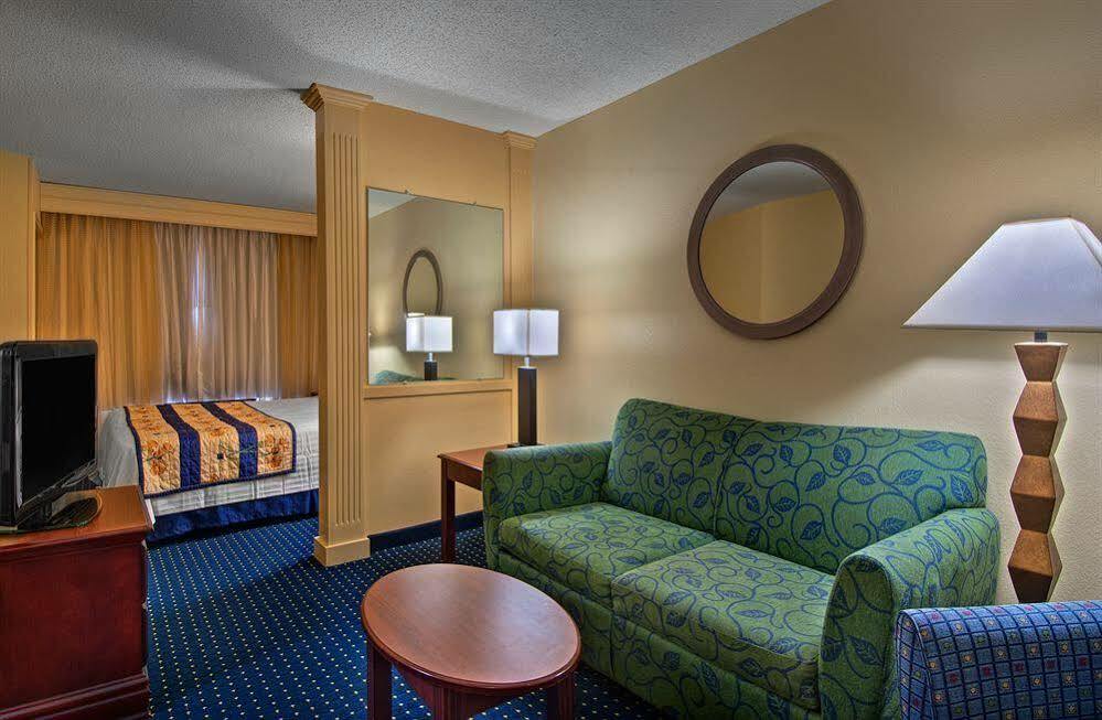 Springhill Suites By Marriott Little Rock Ngoại thất bức ảnh