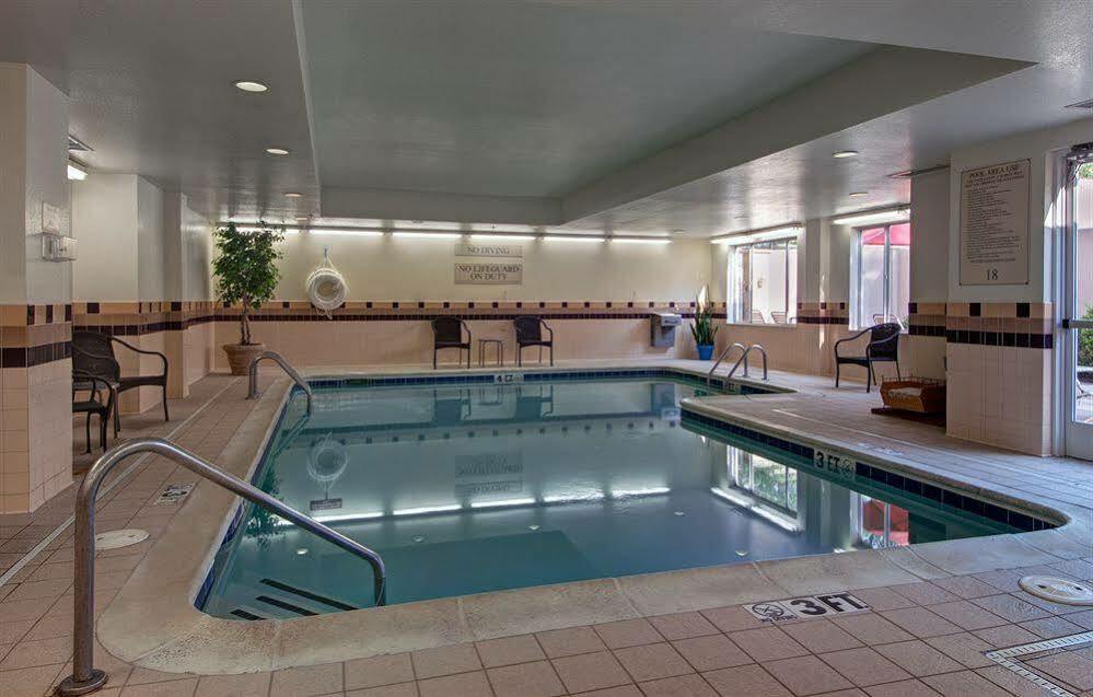 Springhill Suites By Marriott Little Rock Ngoại thất bức ảnh